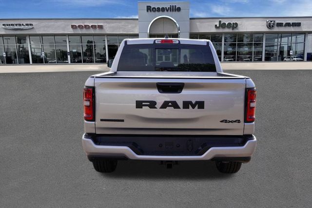 2025 Ram 1500 Big Horn photo 4