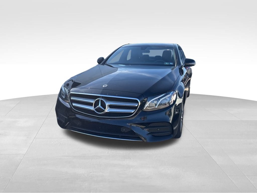 2020 Mercedes Benz E 450 4MATIC photo 2