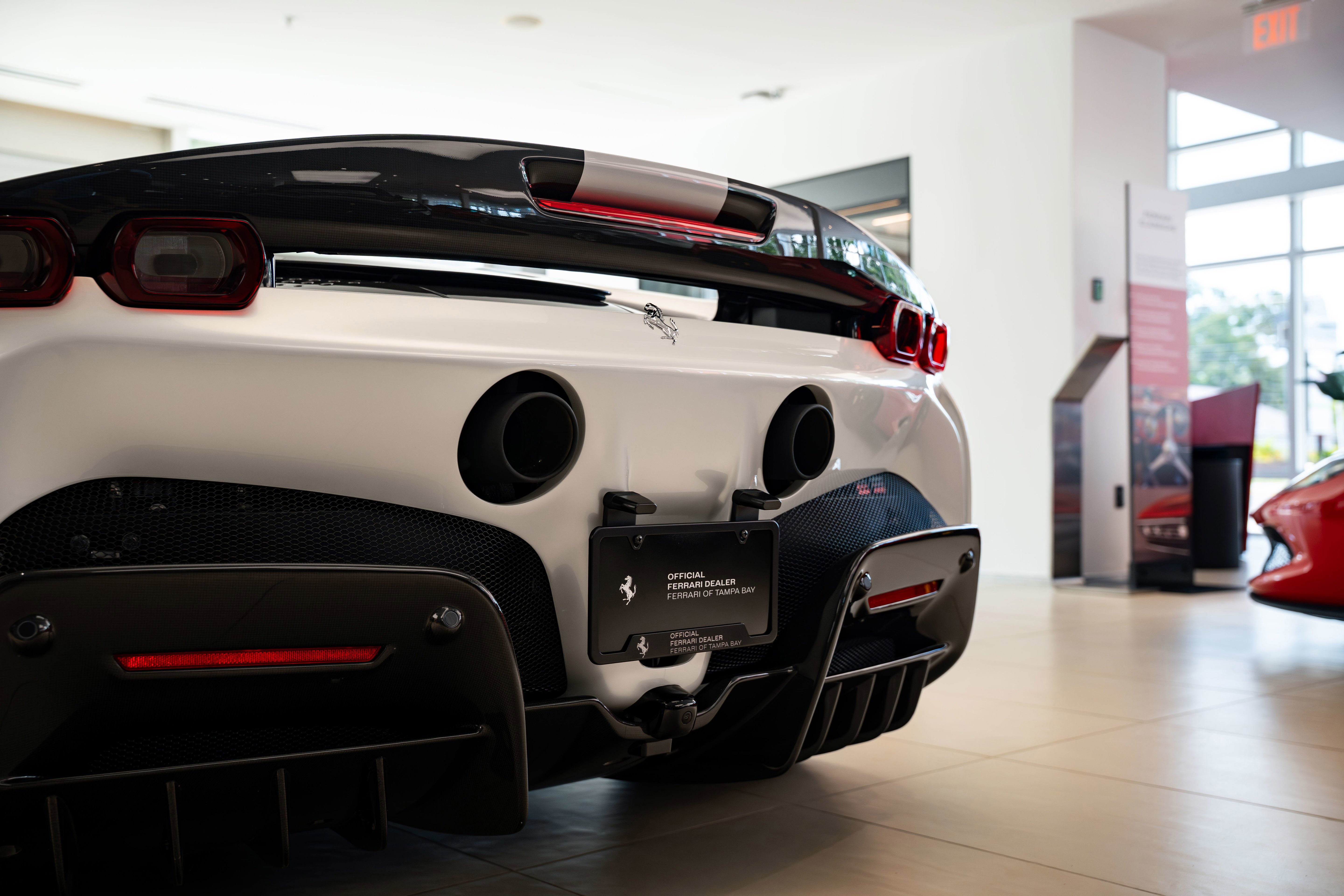 2025 Ferrari SF90 Spider photo 19