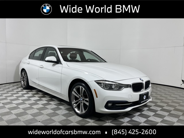 2018 BMW 3 Series 330i