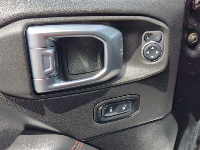 2021 Jeep Wrangler Unlimited Rubicon photo 11