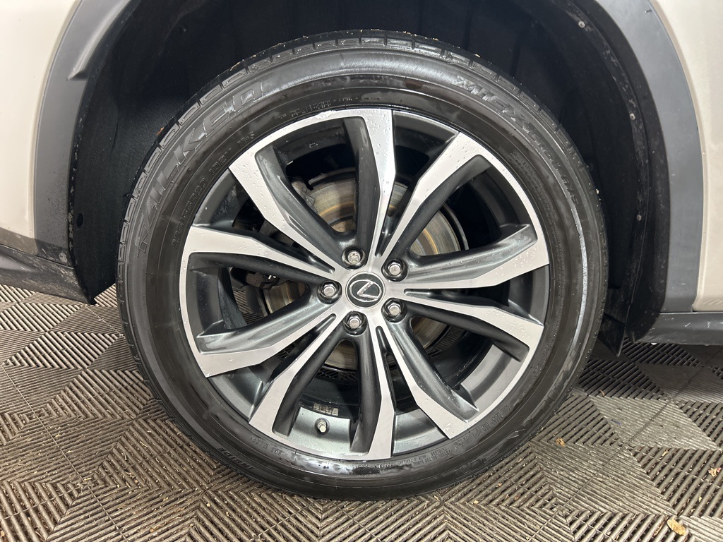 2019 Lexus RX 350 photo 2