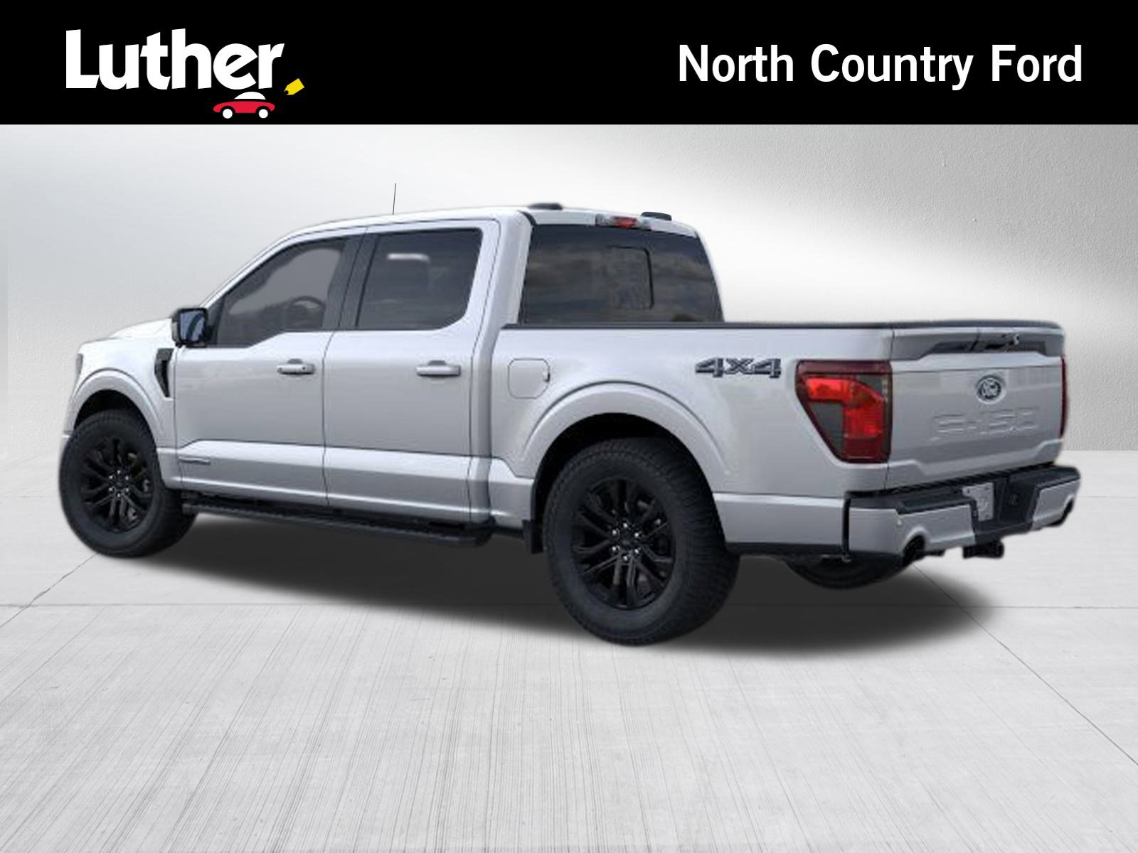 2025 Ford F-150 XLT photo 4