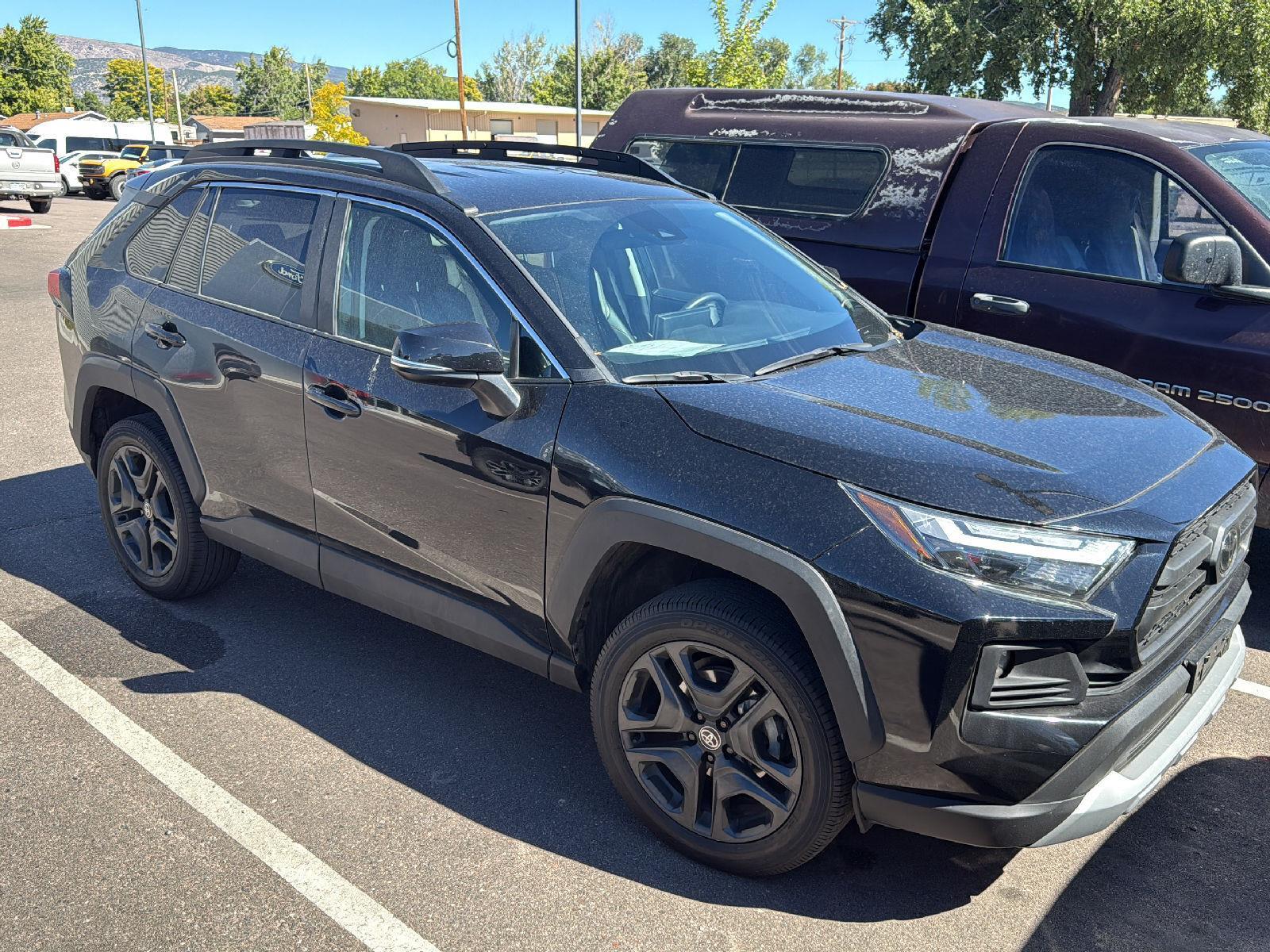 2024 Toyota RAV4 Adventure photo 3