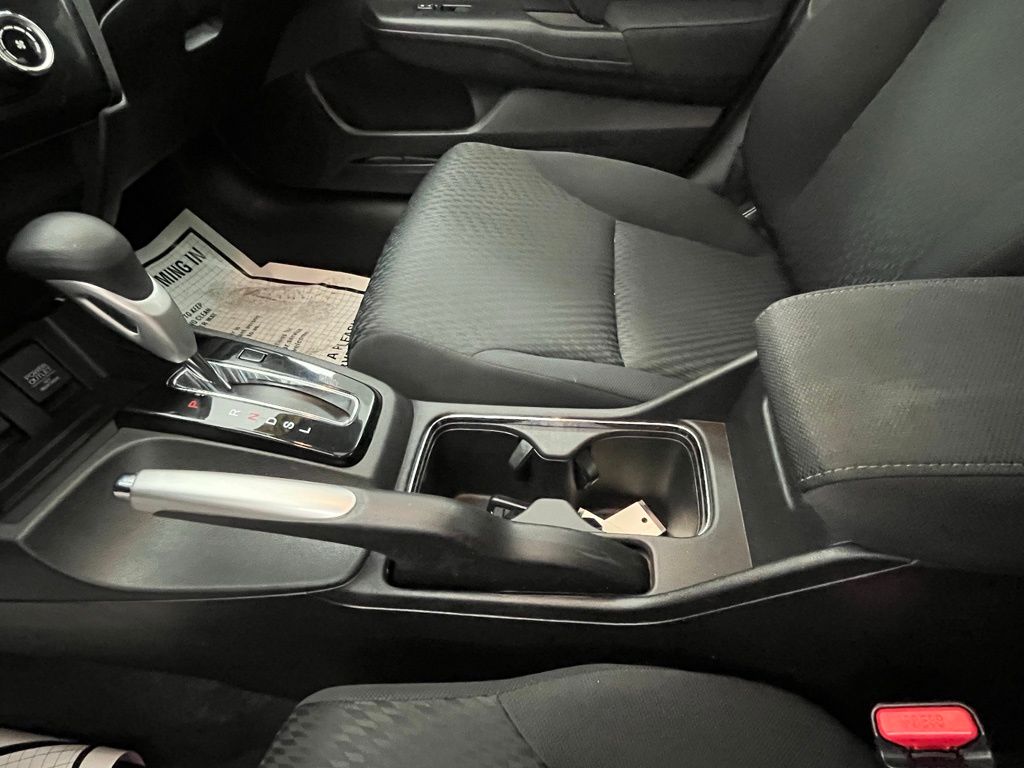 2015 Honda Civic EX photo 22