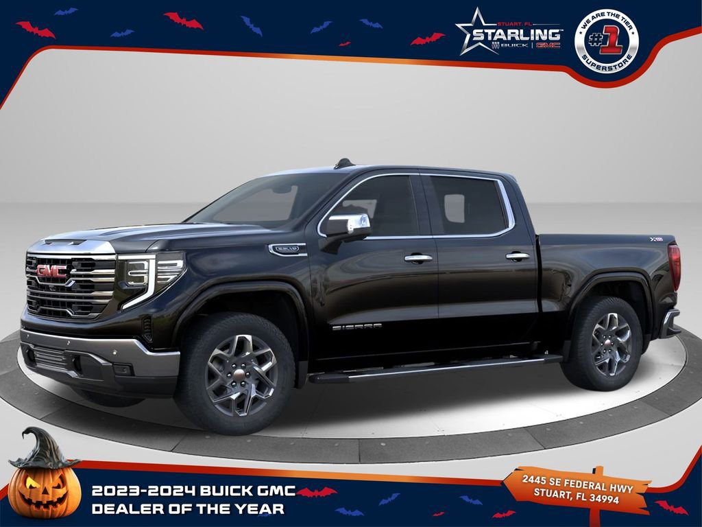 2025 Gmc Sierra 1500 SLT photo 2