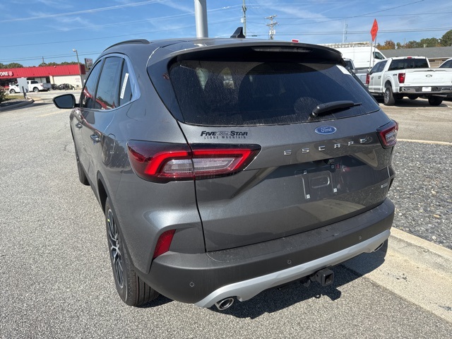 2025 Ford Escape Plug-In Hybrid Base photo 9