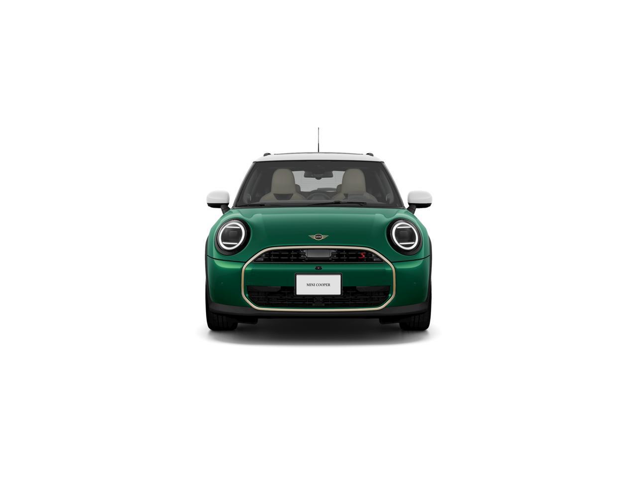 2026 Mini Cooper Hardtop S 2 Door Iconic photo 2