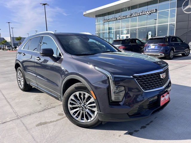 2025 Cadillac XT4 Premium Luxury's photo