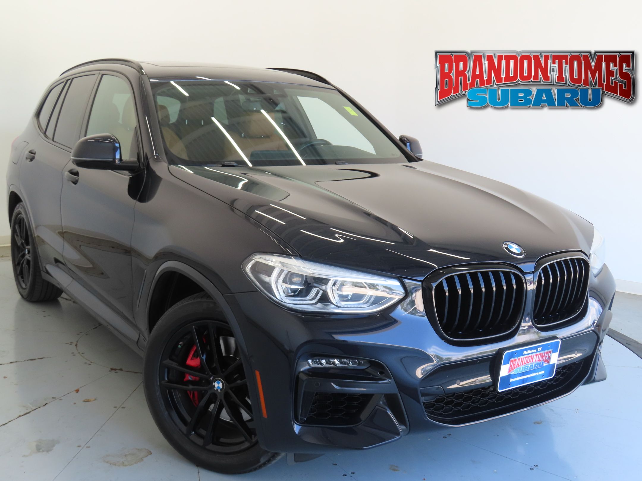 2021 BMW X3