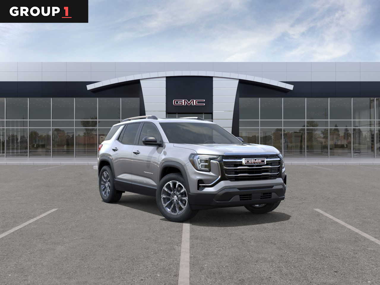 2026 GMC Terrain Elevation's photo