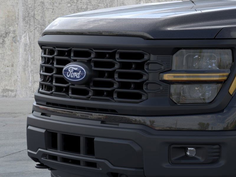 2025 Ford F-150 STX FX4 photo 11