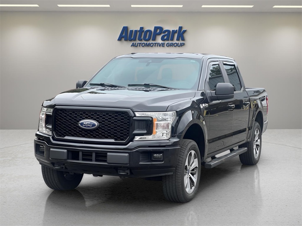 2019 Ford F-150 XL photo 3
