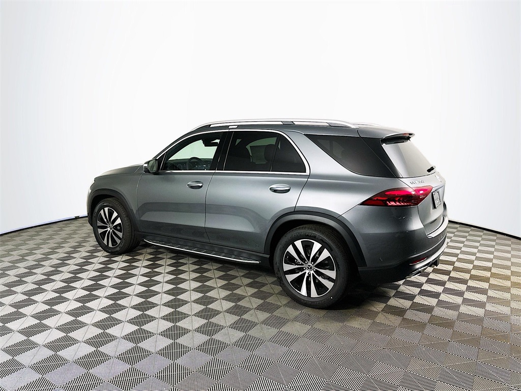 2026 Mercedes Benz GLE 350 4MATIC photo 4