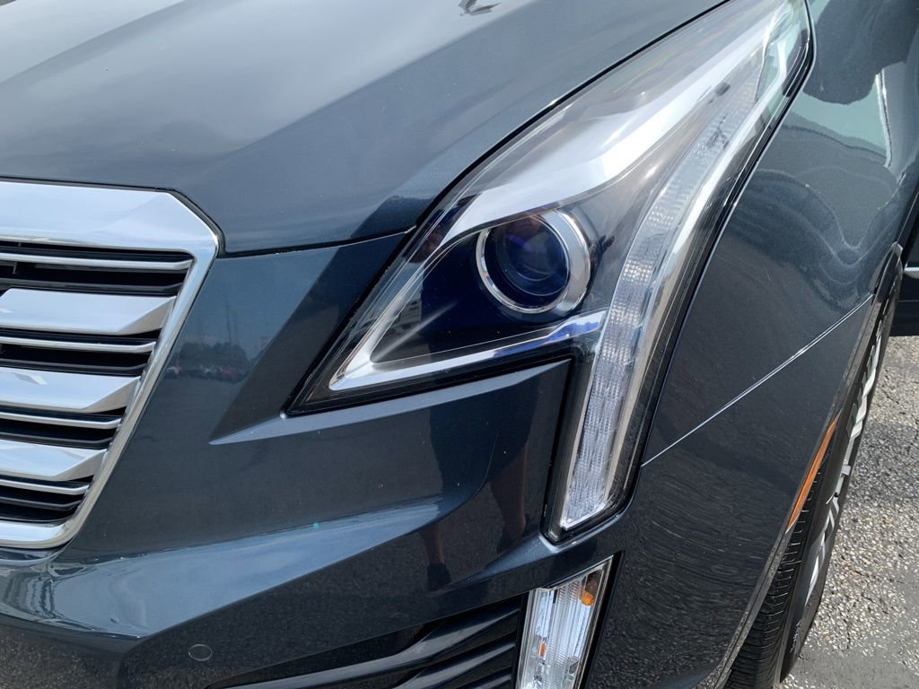 2019 Cadillac XT5 Luxury photo 23