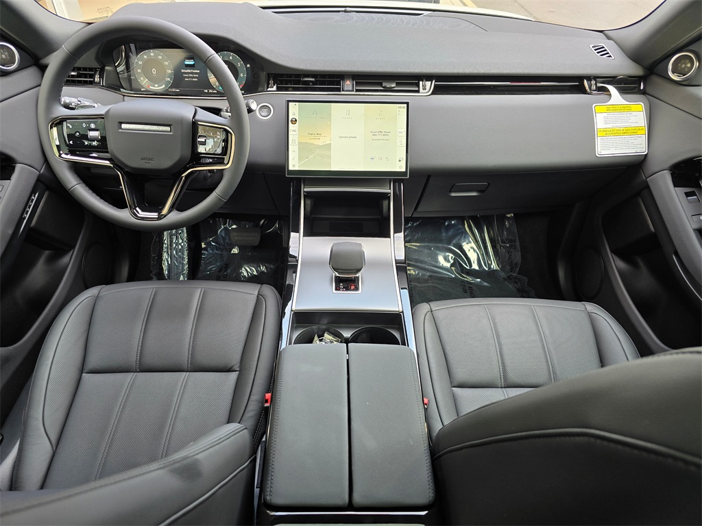 2026 Land Rover Range Rover Evoque S photo 8