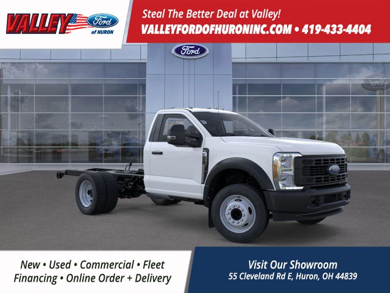 2026 Ford F-550 photo 2