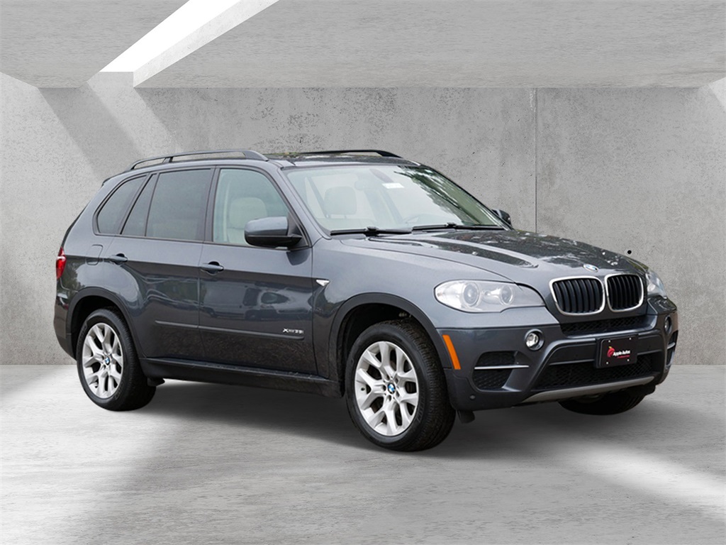 2013 BMW X5