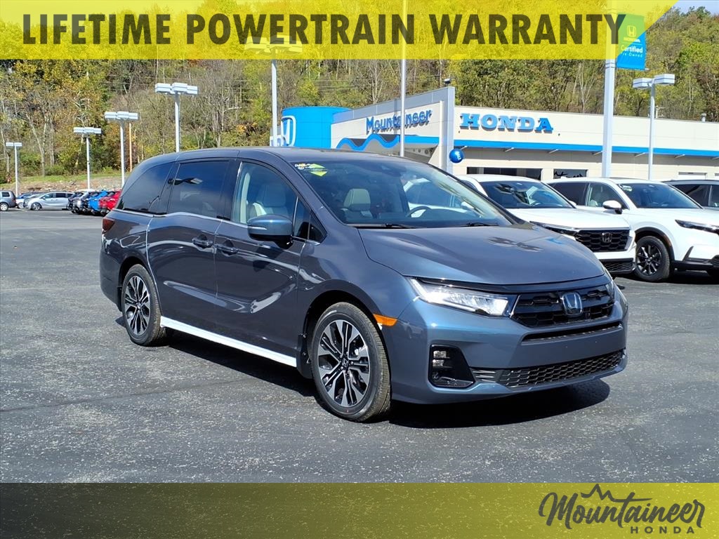 2026 Honda Odyssey Elite's photo