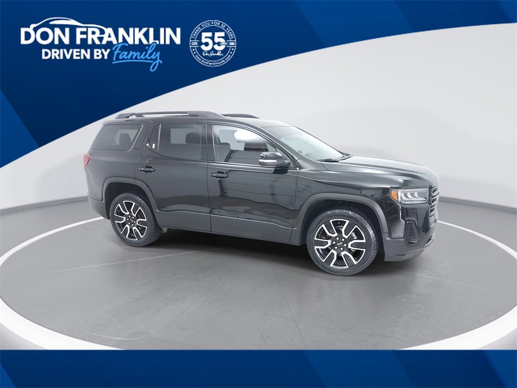 2021 GMC Acadia SLT's photo