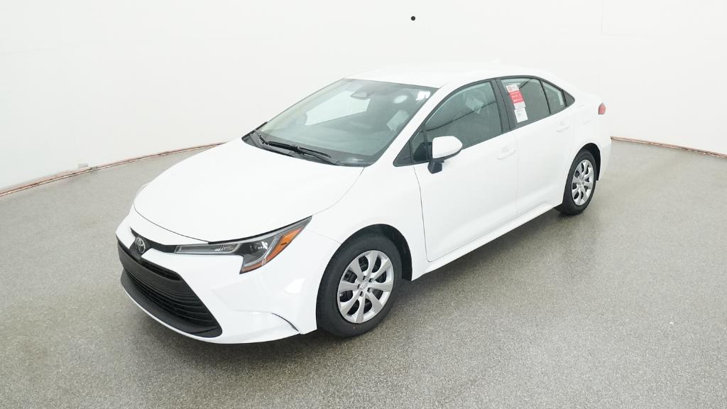 2026 Toyota Corolla LE's photo