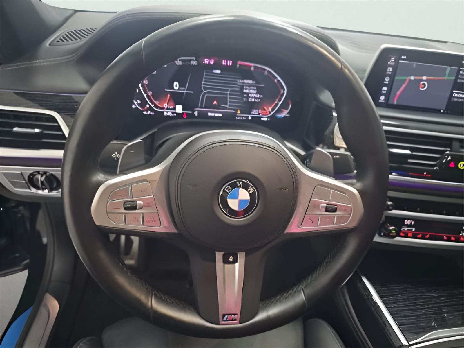 2022 Bmw 750Li photo 10