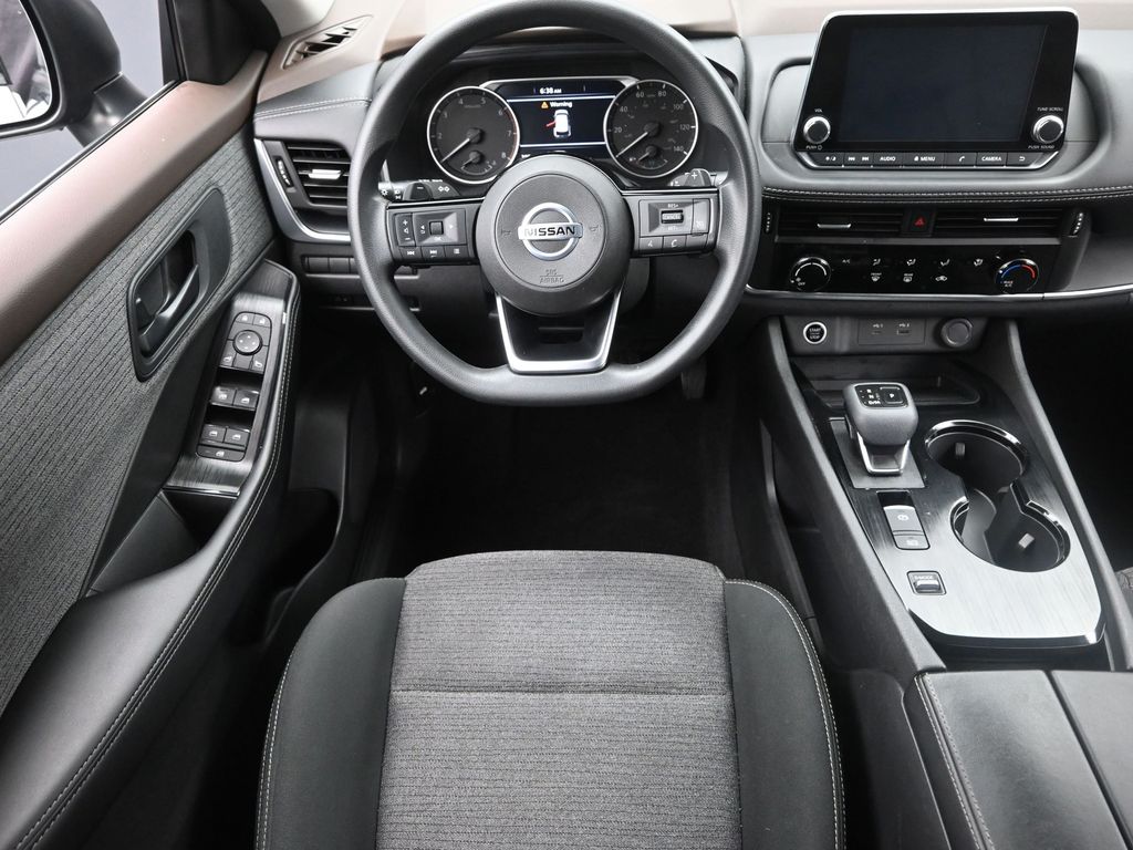 2021 Nissan Rogue S photo 8
