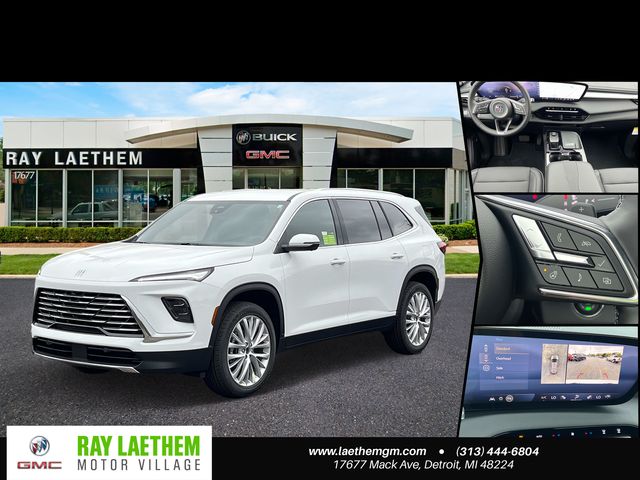 2026 Buick Enclave Preferred's photo