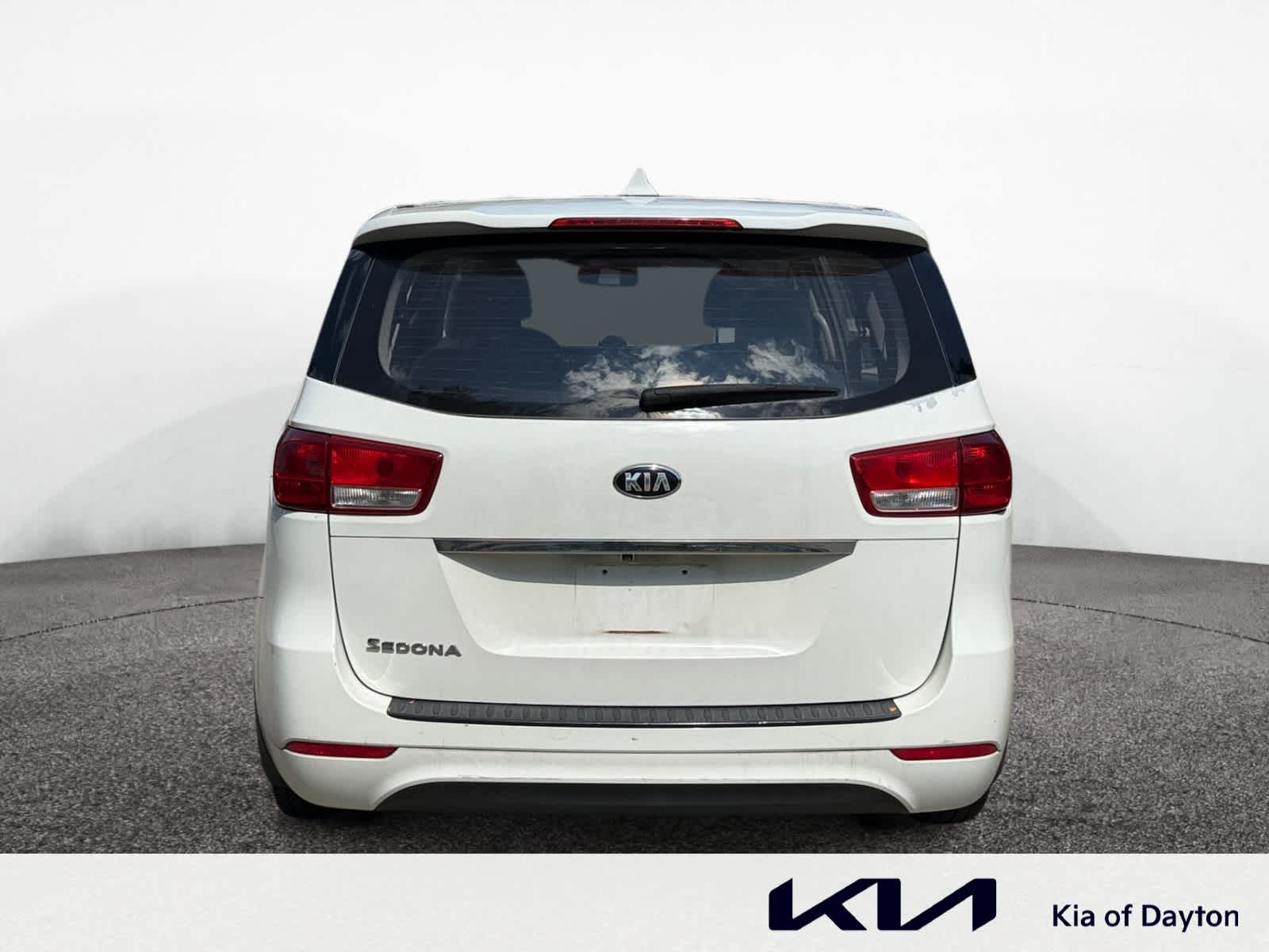 2016 Kia Sedona L photo 3