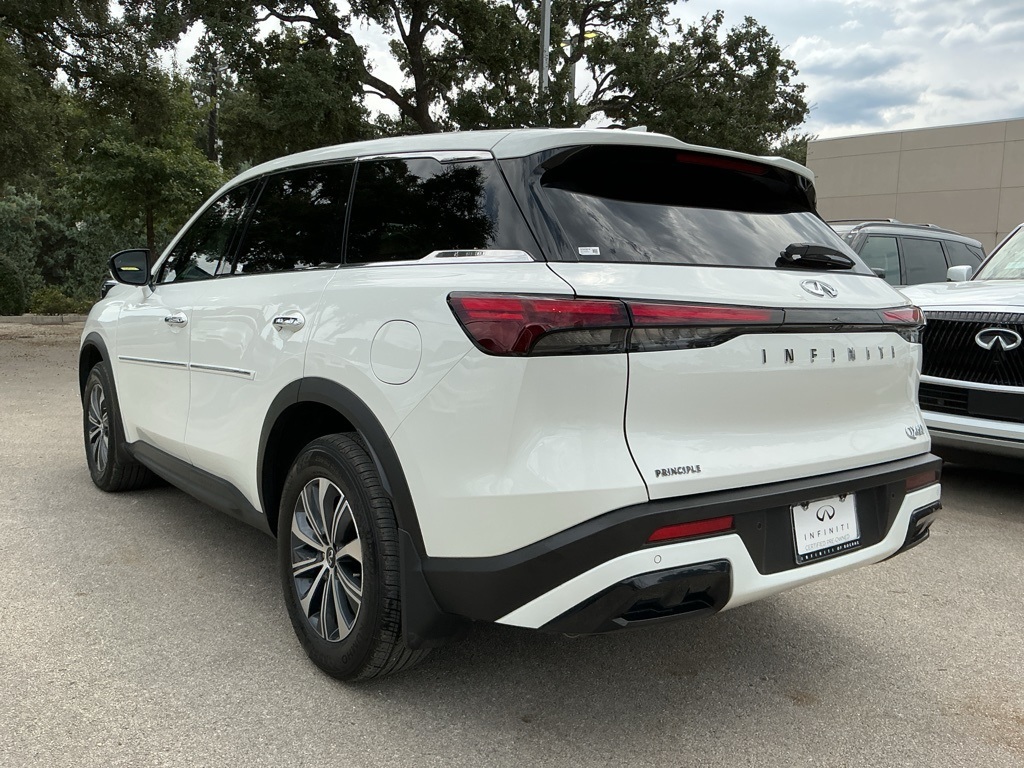 2025 Infiniti QX60 Pure photo 4