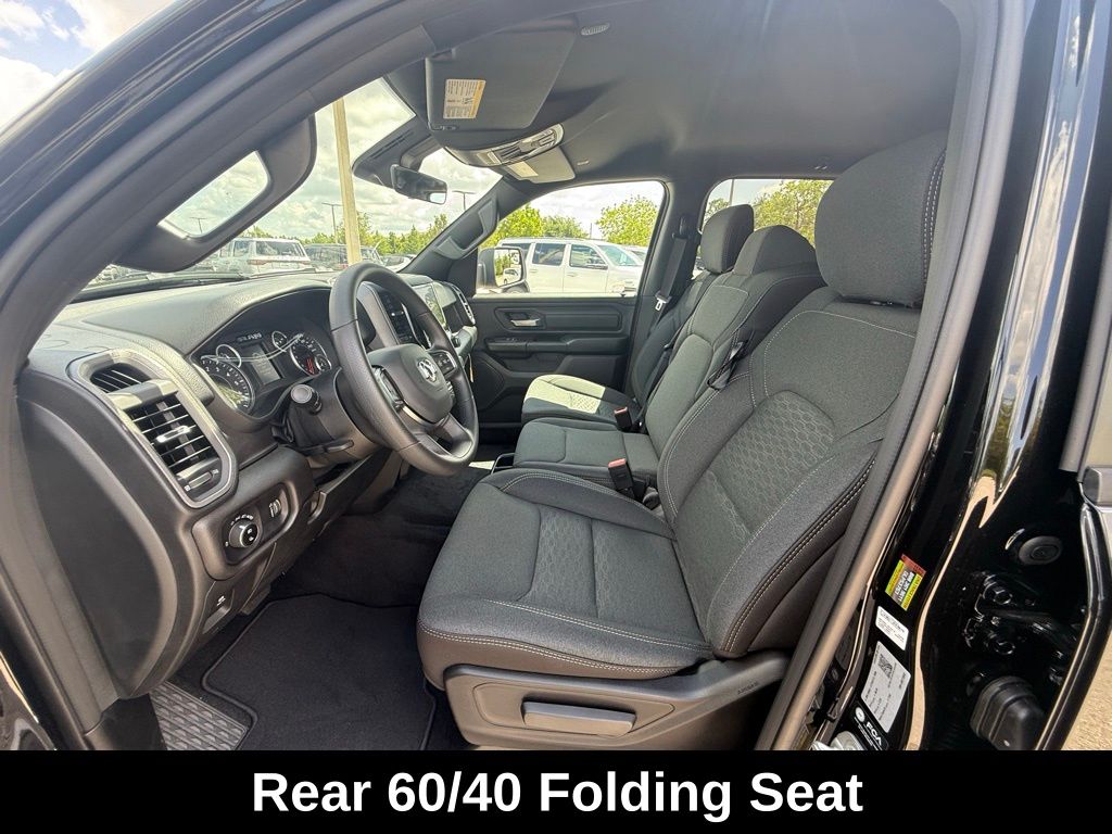 2025 Ram 1500 Tradesman photo 7