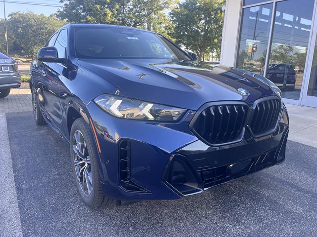 2026 BMW X6 40i's photo