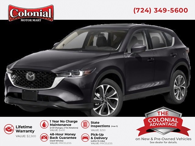 2022 Mazda CX-5 Base's photo