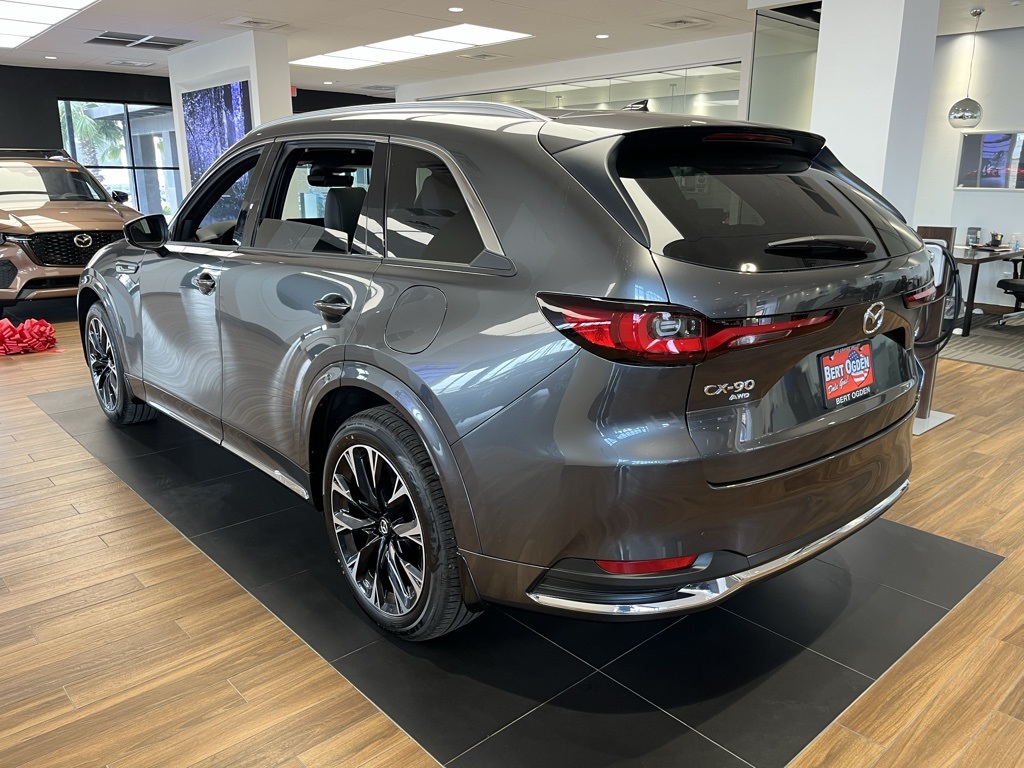 2025 Mazda CX-90 3.3 Turbo S Premium photo 3
