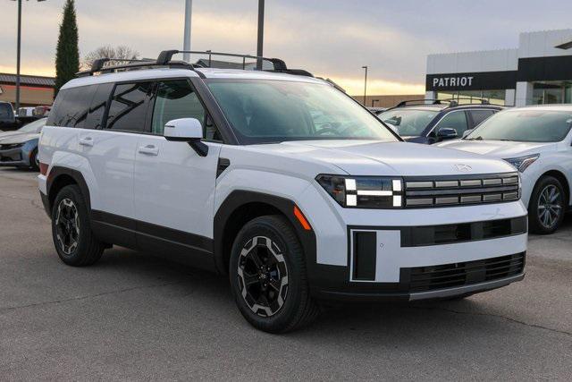 2026 Hyundai Santa Fe SEL's photo