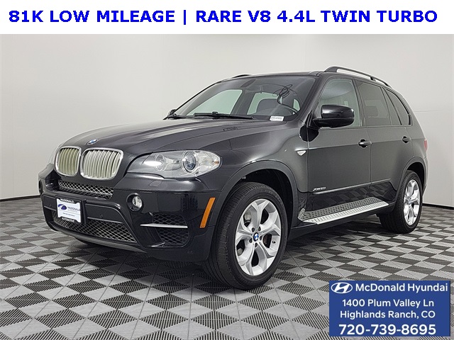 2012 BMW X5 xDrive50i