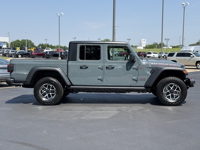 2025 Jeep Gladiator Rubicon photo 8