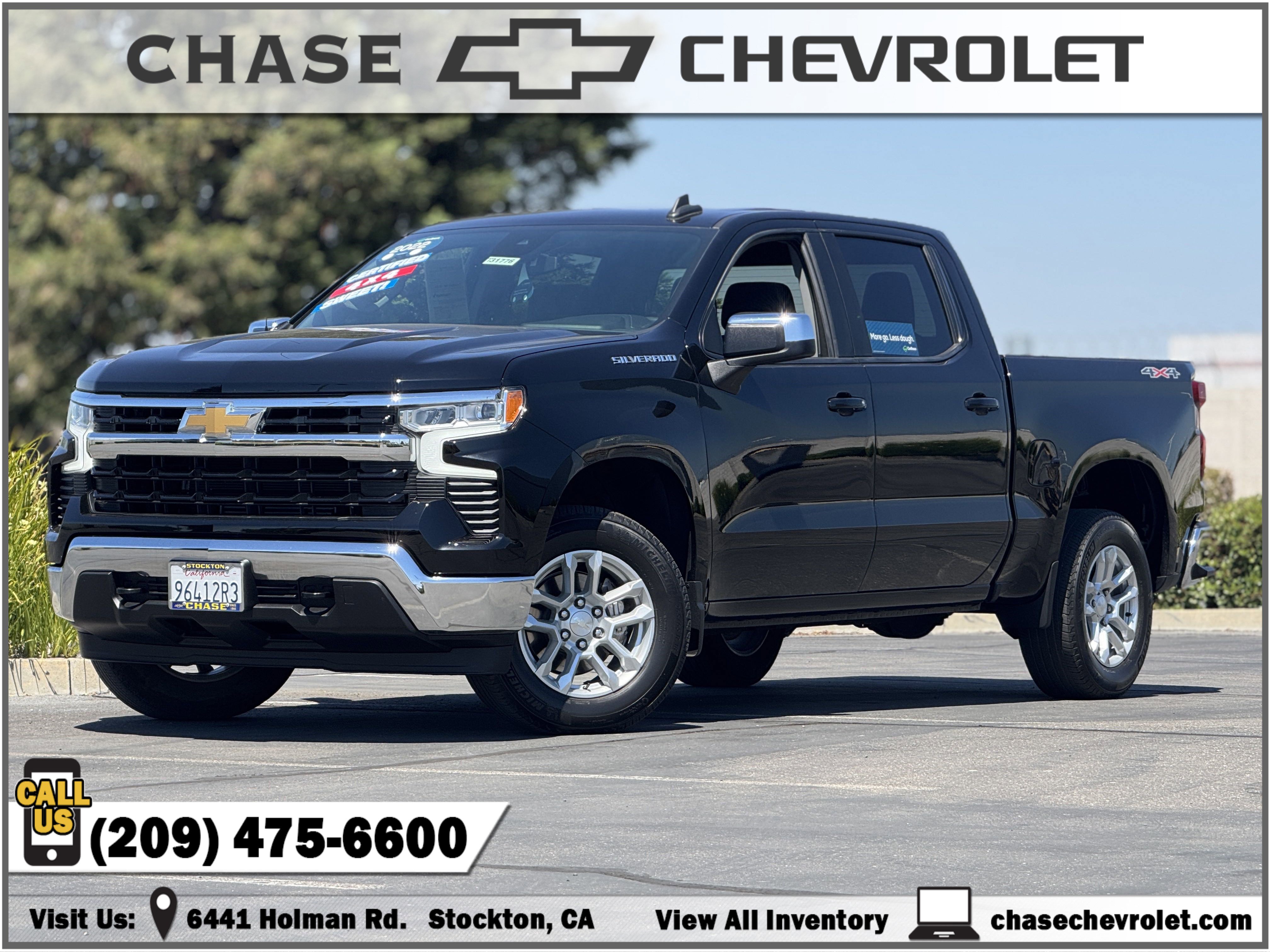 2022 Chevrolet Silverado 1500 LT's photo