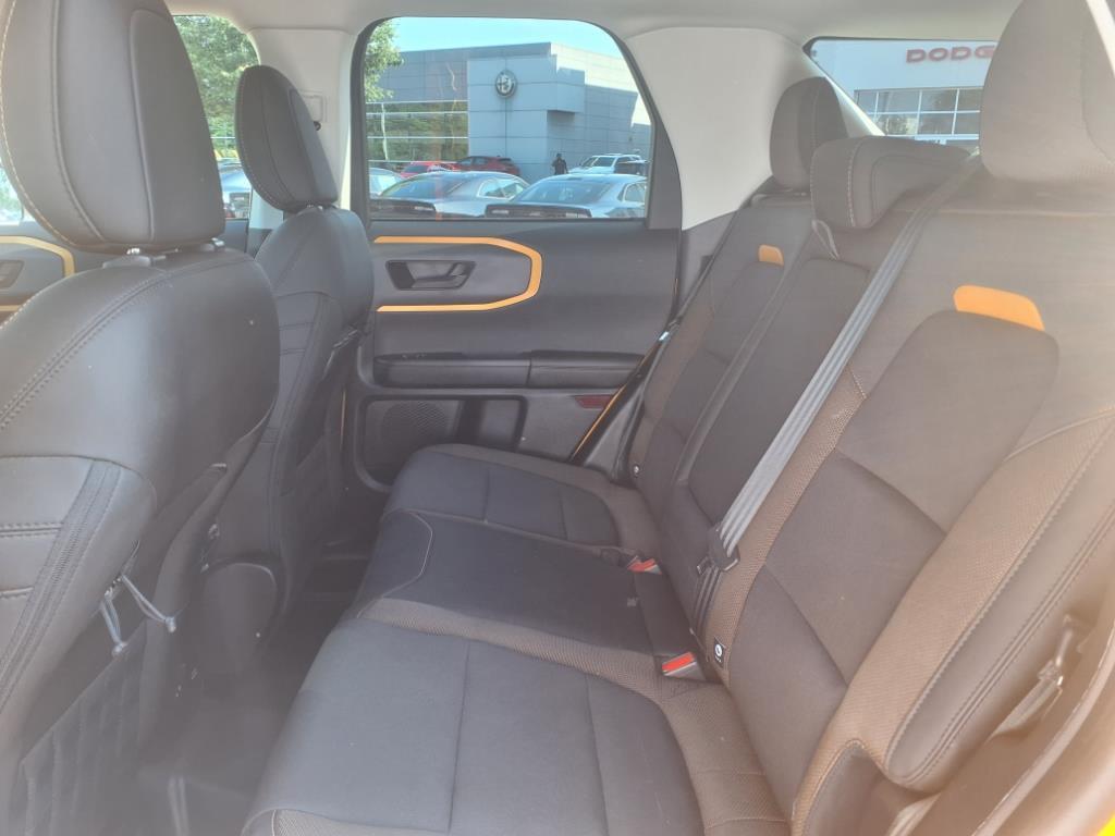 2022 Ford Bronco Sport Badlands photo 20