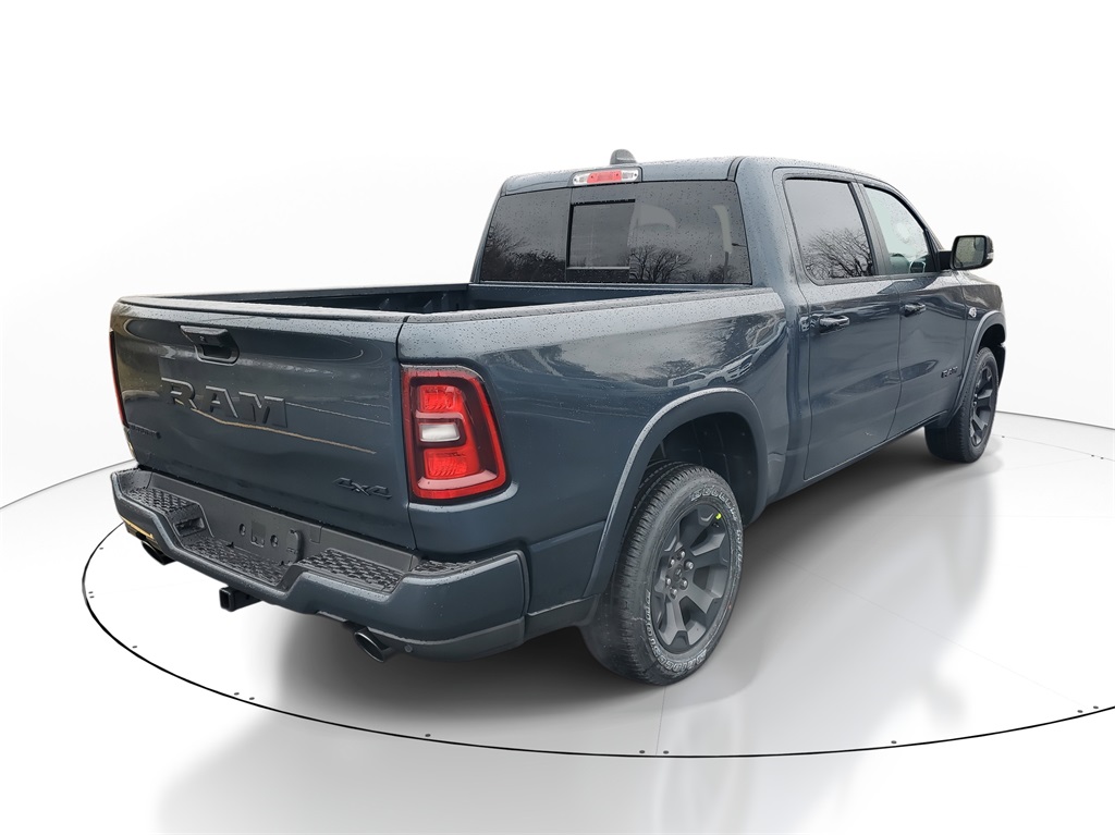 2026 Ram 1500 Big Horn Lone Star photo 3