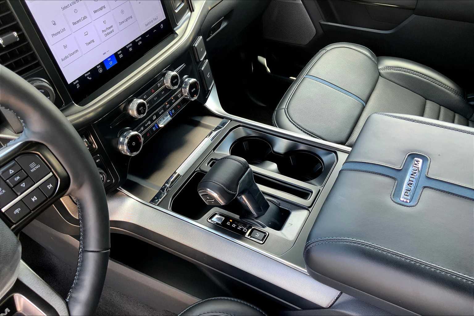 2025 Ford F-150 Platinum photo 15