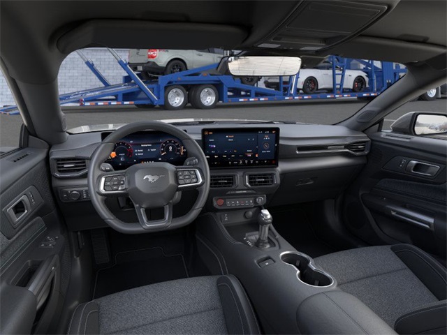 2025 Ford Mustang EcoBoost photo 7