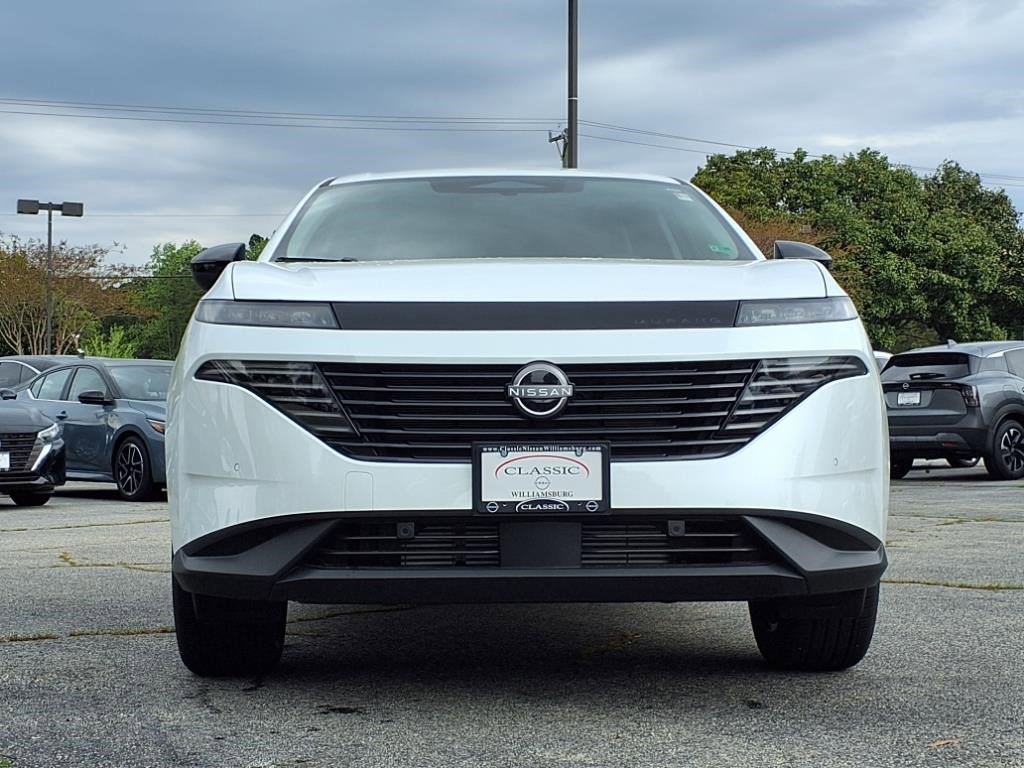 2025 Nissan Murano SV photo 3