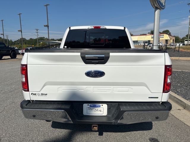 2020 Ford F-150 XLT photo 7