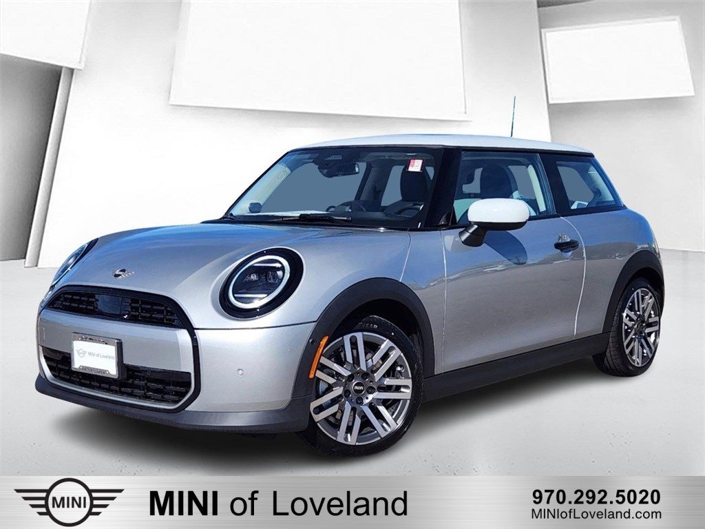 2025 MINI Hardtop 2 Door