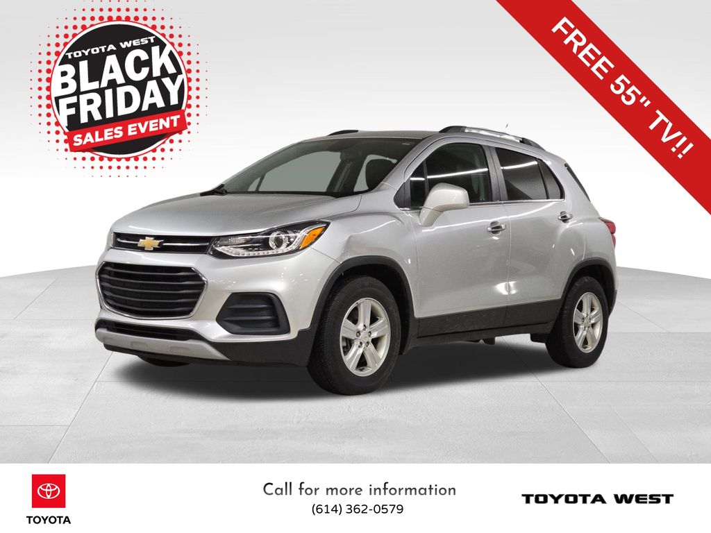 2018 Chevrolet Trax LT