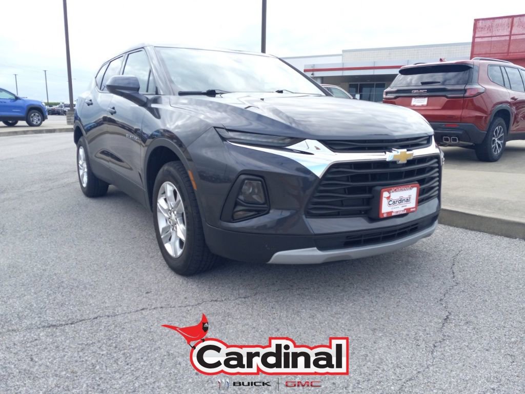 2022 Chevrolet Blazer
