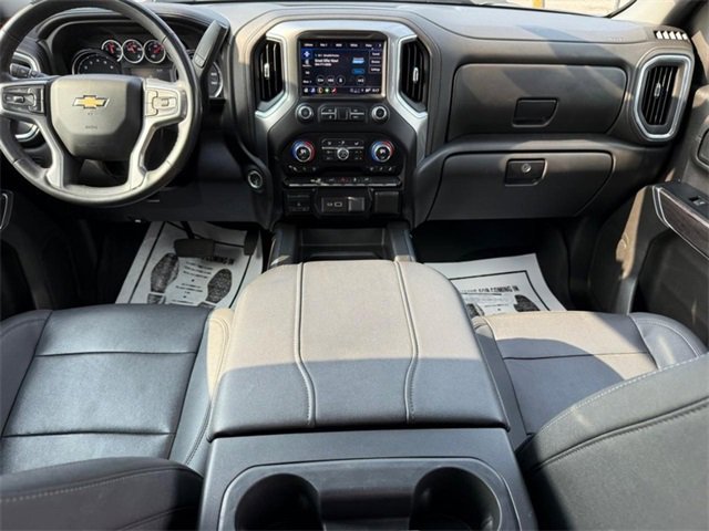 2023 Chevrolet Silverado 2500HD LTZ photo 12