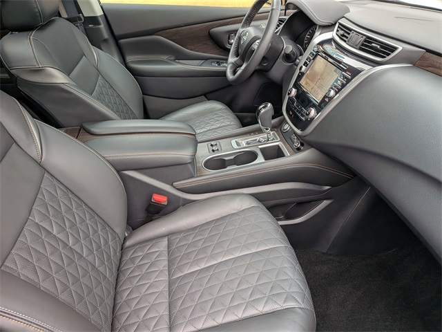 2024 Nissan Murano Platinum photo 24