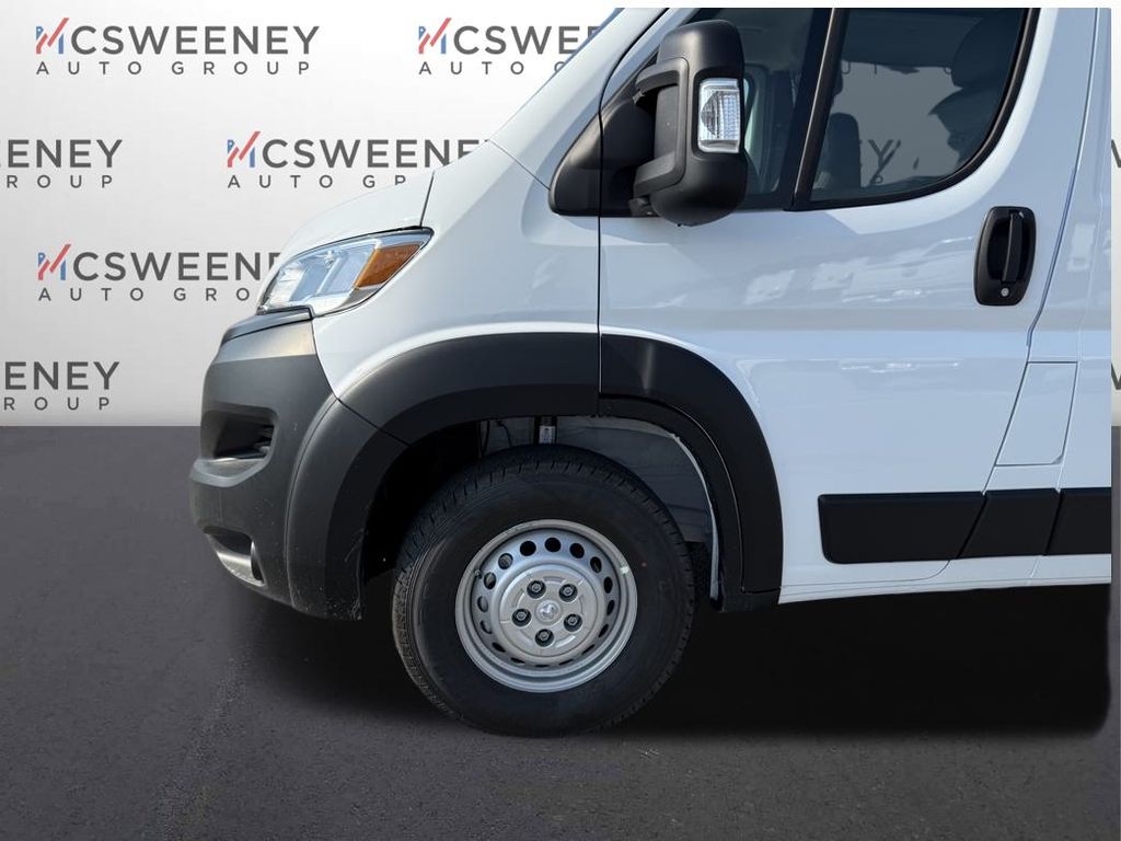 2026 Ram ProMaster 3500 photo 26